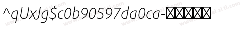 ^qUxJg$c0b90597da0ca字体转换